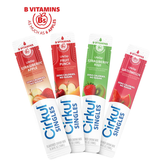 16-Pack Singles LifeSip Bundle J0