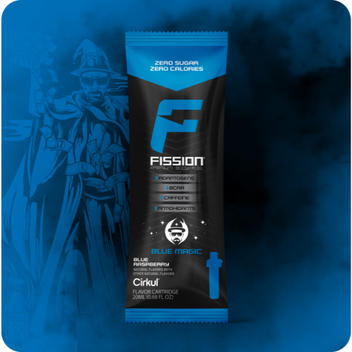 Fission Blue Magic Cartridge T3